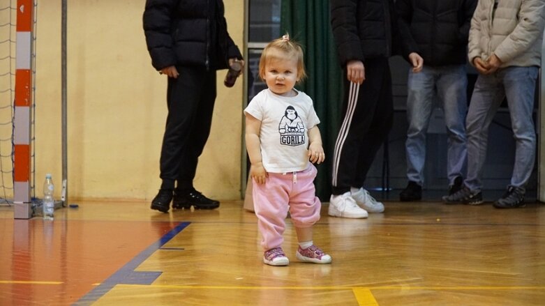  Udany debiut. Skierniewicka Liga Kickboxingu strzałem w dziesiątkę 