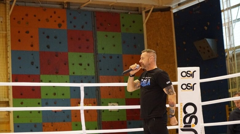  Udany debiut. Skierniewicka Liga Kickboxingu strzałem w dziesiątkę 