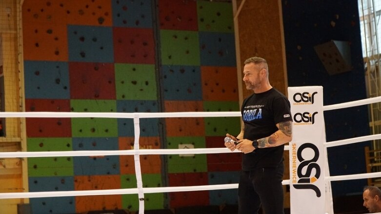  Udany debiut. Skierniewicka Liga Kickboxingu strzałem w dziesiątkę 