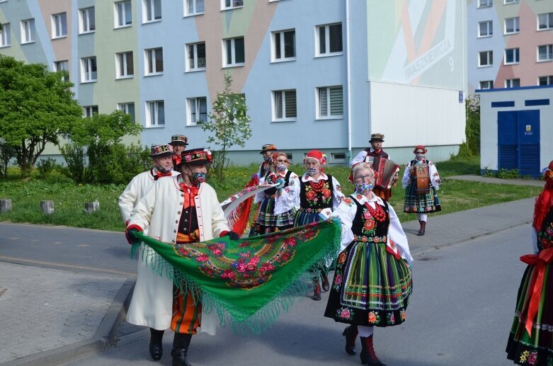  Uliczny koncert na Widoku 