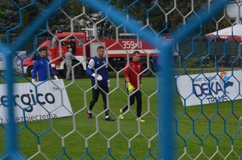  Unia blisko niespodzianki. Pucharowe starcie z trybun oglądał prezes PZPN Zbigniew Boniek 