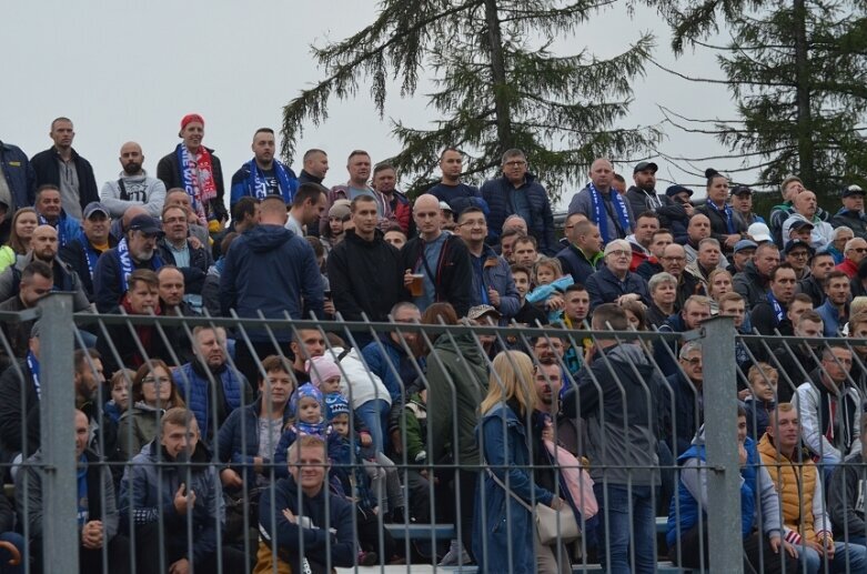  Unia blisko niespodzianki. Pucharowe starcie z trybun oglądał prezes PZPN Zbigniew Boniek 