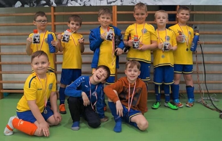  Unia Cup dla najmłodszych 