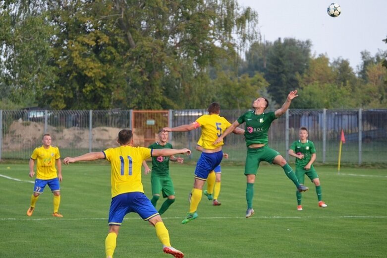  Unia gorsza od wicelidera. Kacper Karasek nowym nabytkiem 