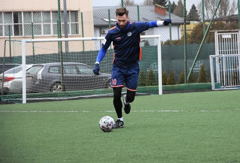  Unia lepsza od Warty Sieradz w kolejnym meczu kontrolnym 