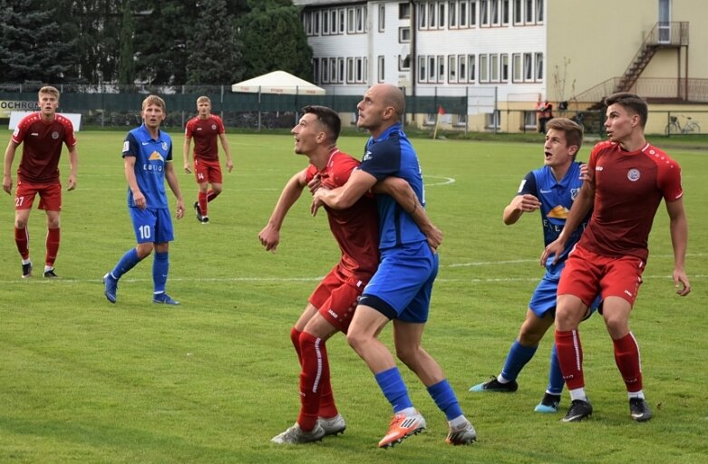  Unia mimo porażki utrzymała pozycjcę wicelidera 