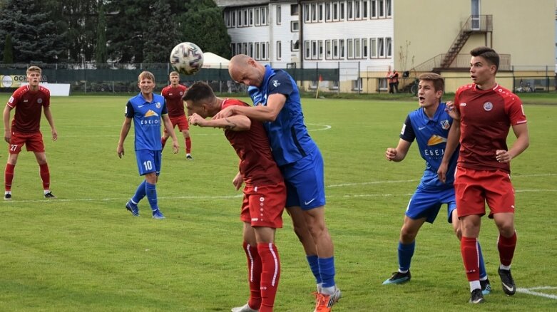  Unia mimo porażki utrzymała pozycjcę wicelidera 