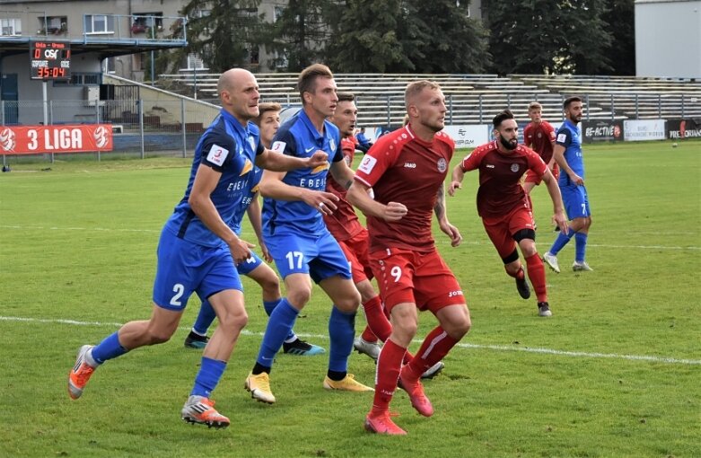  Unia mimo porażki utrzymała pozycjcę wicelidera 