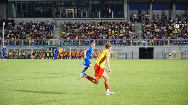  Unia nadal niepokonana na Stadionie Miejskim w Skierniewicach 