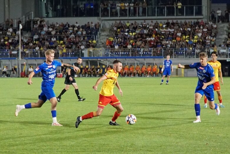  Unia nadal niepokonana na Stadionie Miejskim w Skierniewicach 