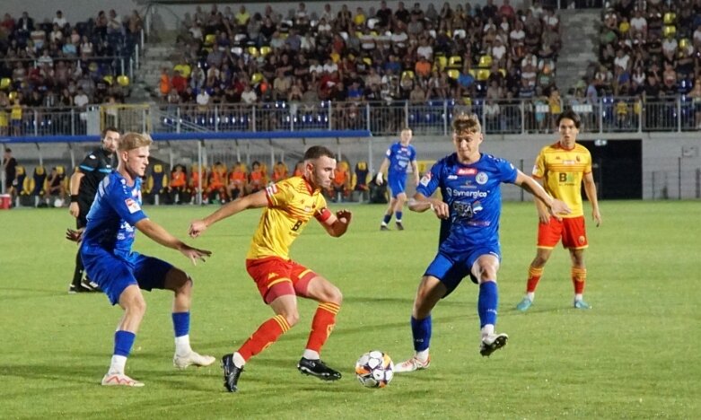  Unia nadal niepokonana na Stadionie Miejskim w Skierniewicach 