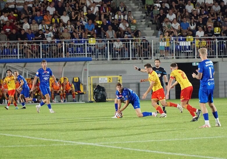  Unia nadal niepokonana na Stadionie Miejskim w Skierniewicach 