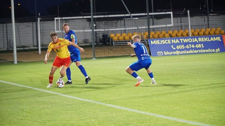  Unia nadal niepokonana na Stadionie Miejskim w Skierniewicach 