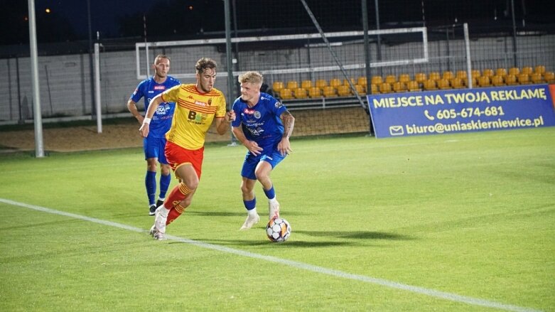  Unia nadal niepokonana na Stadionie Miejskim w Skierniewicach 