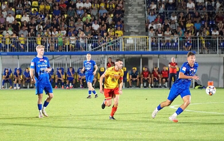  Unia nadal niepokonana na Stadionie Miejskim w Skierniewicach 