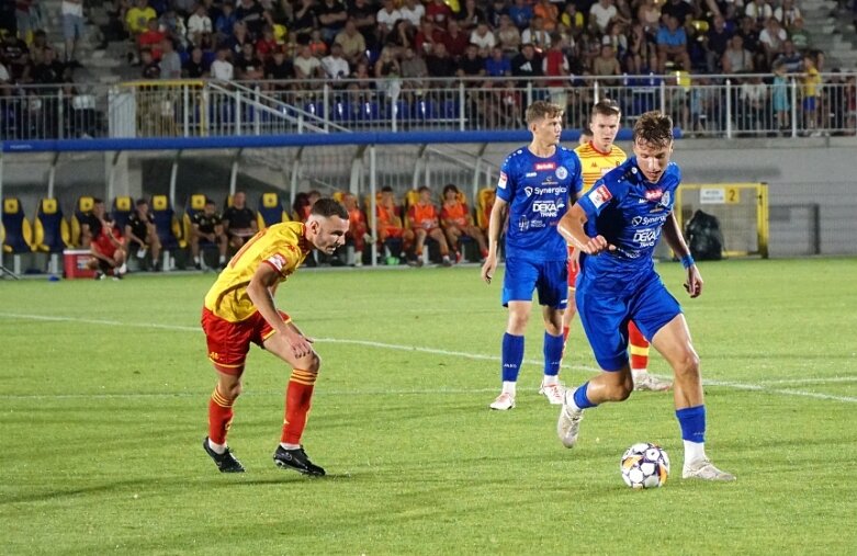  Unia nadal niepokonana na Stadionie Miejskim w Skierniewicach 