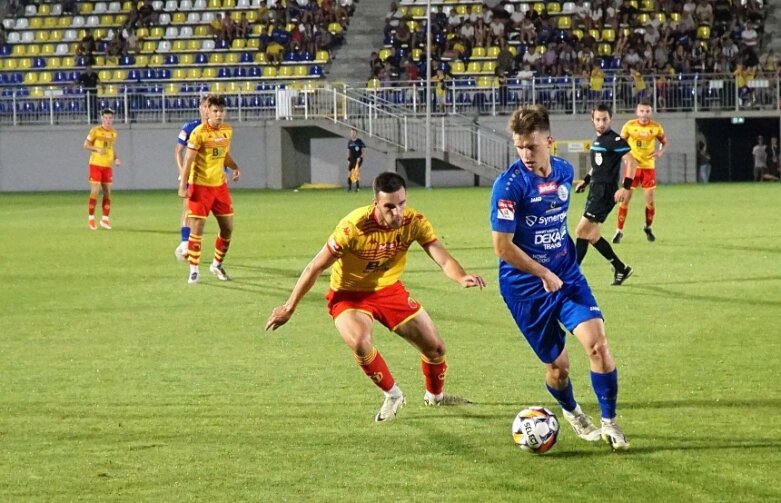  Unia nadal niepokonana na Stadionie Miejskim w Skierniewicach 