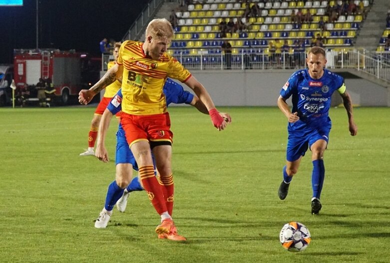  Unia nadal niepokonana na Stadionie Miejskim w Skierniewicach 