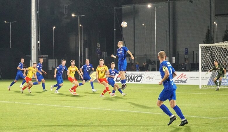  Unia nadal niepokonana na Stadionie Miejskim w Skierniewicach 