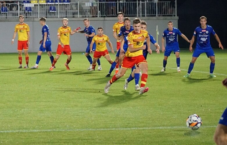  Unia nadal niepokonana na Stadionie Miejskim w Skierniewicach 