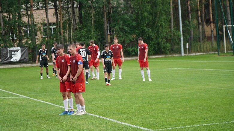  Unia przerwała dobrą passę Widoku 