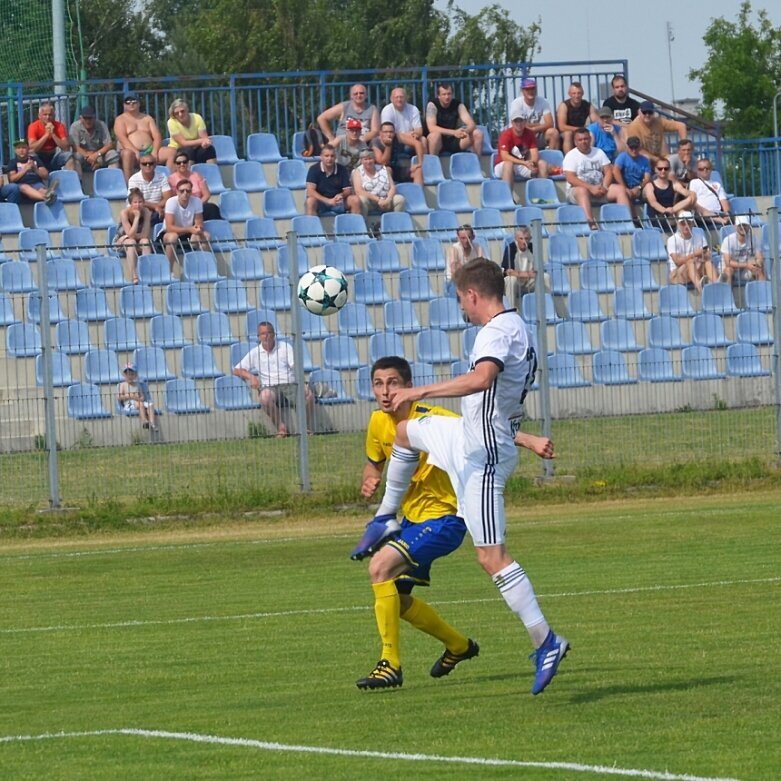  UNIA Skierniewice 2:2 Legia Warszawa 