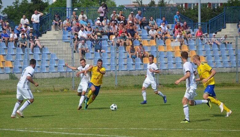  UNIA Skierniewice 2:2 Legia Warszawa 