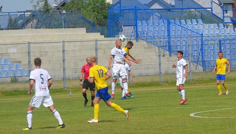  UNIA Skierniewice 2:2 Legia Warszawa 