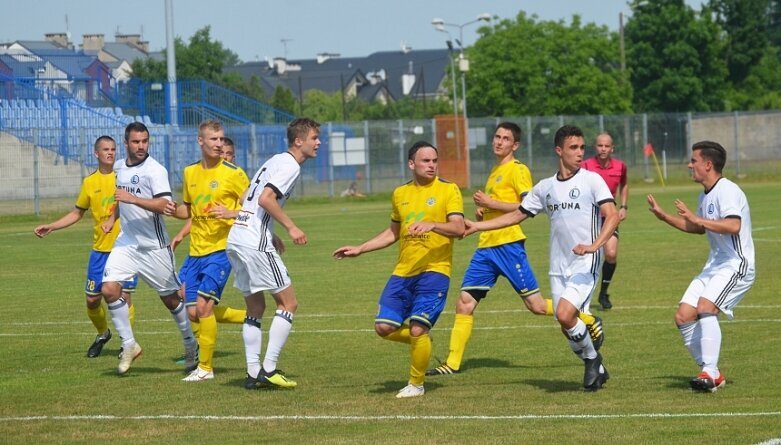  UNIA Skierniewice 2:2 Legia Warszawa 