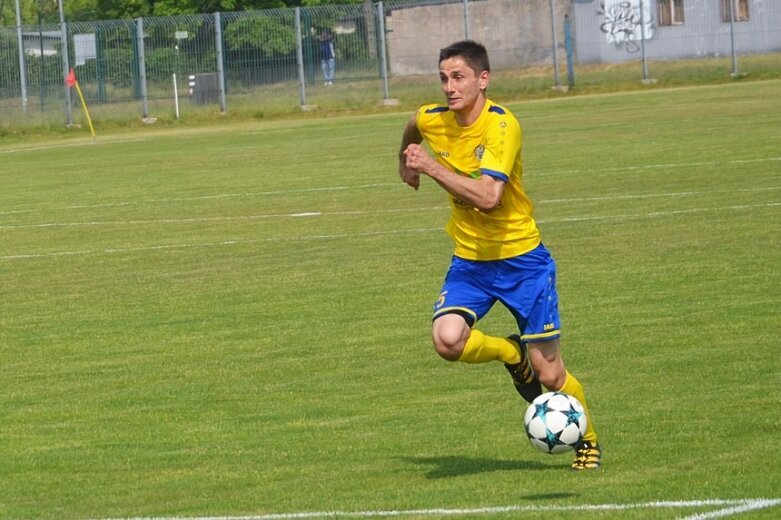  UNIA Skierniewice 2:2 Legia Warszawa 