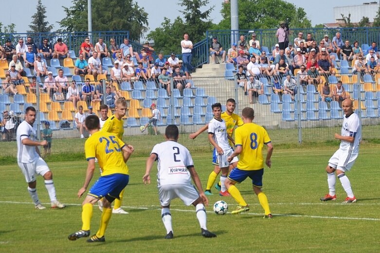  UNIA Skierniewice 2:2 Legia Warszawa 