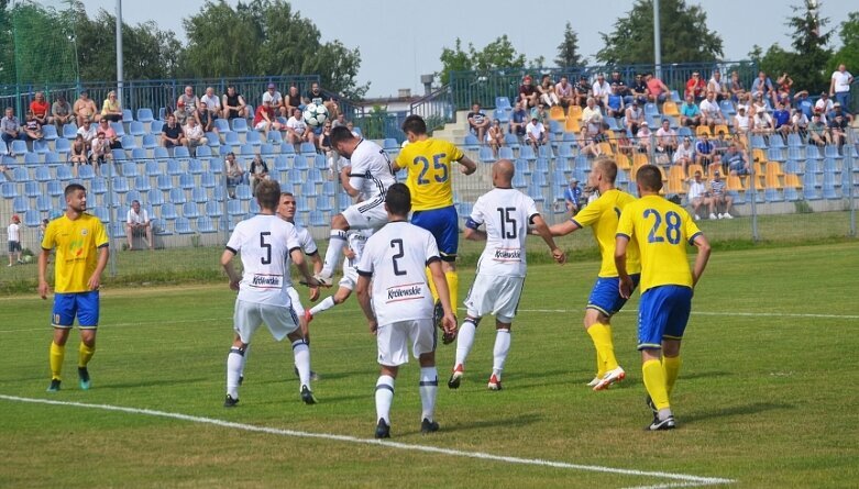  UNIA Skierniewice 2:2 Legia Warszawa 