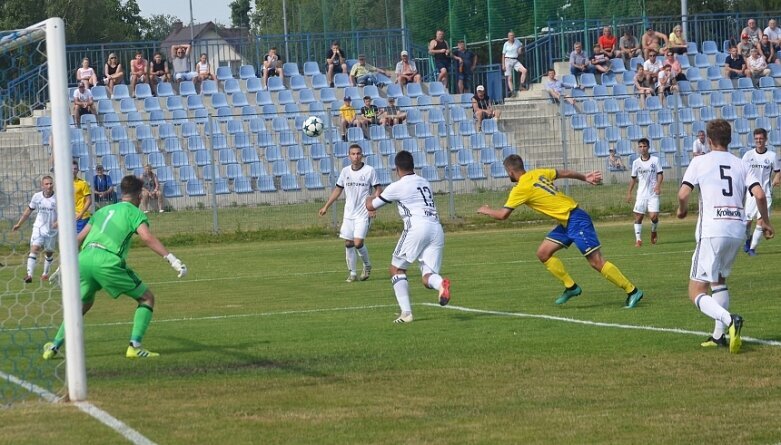  UNIA Skierniewice 2:2 Legia Warszawa 