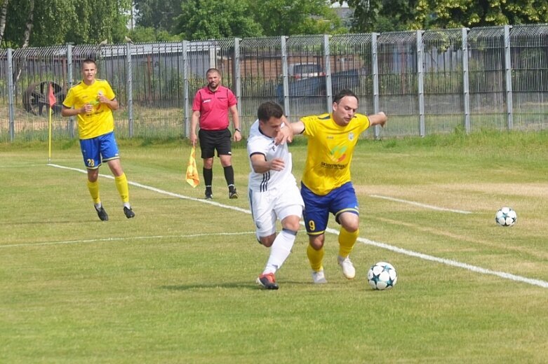  UNIA Skierniewice 2:2 Legia Warszawa 