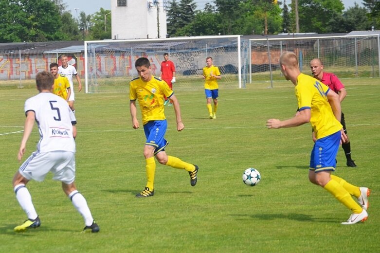  UNIA Skierniewice 2:2 Legia Warszawa 