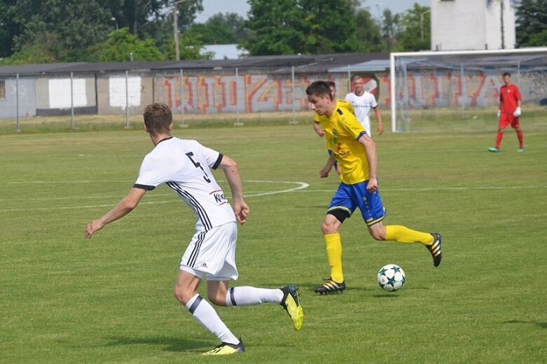  UNIA Skierniewice 2:2 Legia Warszawa 