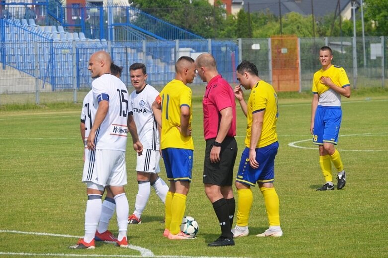  UNIA Skierniewice 2:2 Legia Warszawa 