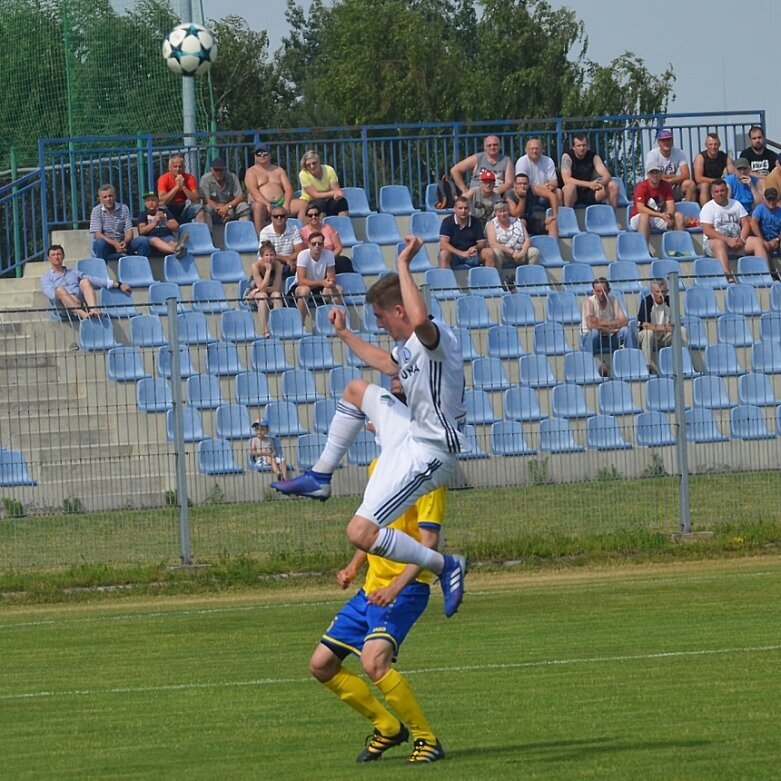  UNIA Skierniewice 2:2 Legia Warszawa 