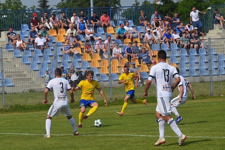  UNIA Skierniewice 2:2 Legia Warszawa 