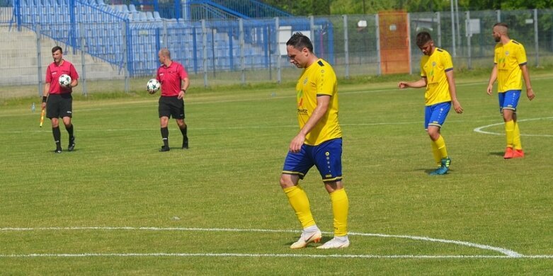  UNIA Skierniewice 2:2 Legia Warszawa 