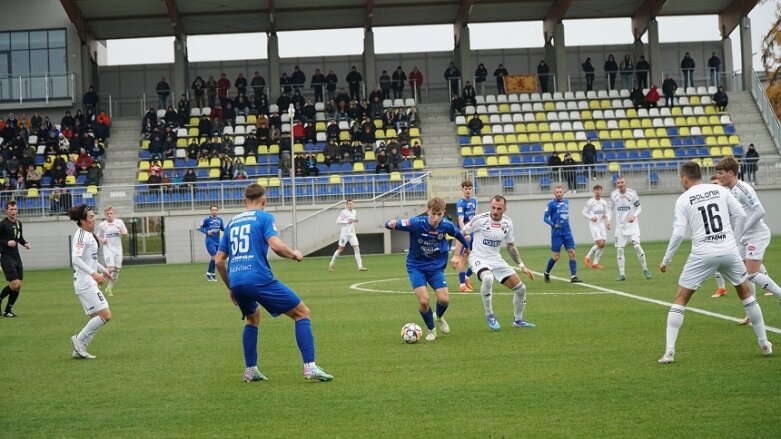  Unia w ćwierćfinale pucharu wojewódzkiego i liderem III ligi 