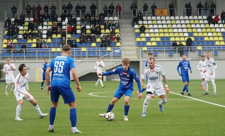  Unia w ćwierćfinale pucharu wojewódzkiego i liderem III ligi 