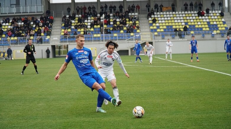  Unia w ćwierćfinale pucharu wojewódzkiego i liderem III ligi 