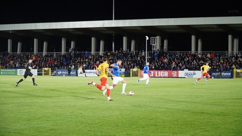  Uroczyste otwarcie nowego stadionu  