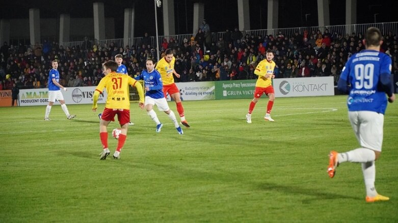  Uroczyste otwarcie nowego stadionu  