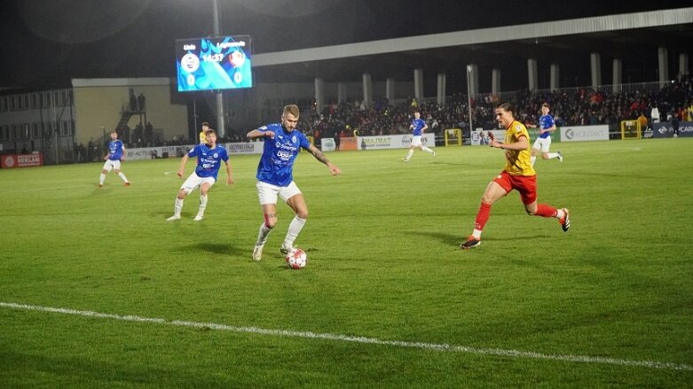  Uroczyste otwarcie nowego stadionu  