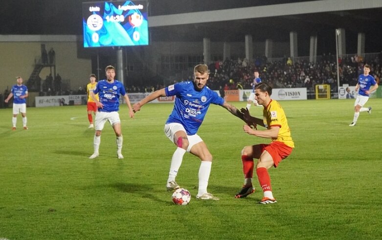  Uroczyste otwarcie nowego stadionu  