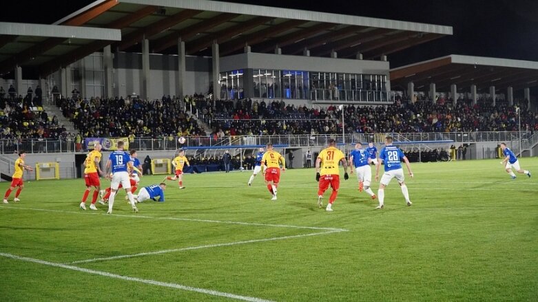  Uroczyste otwarcie nowego stadionu  