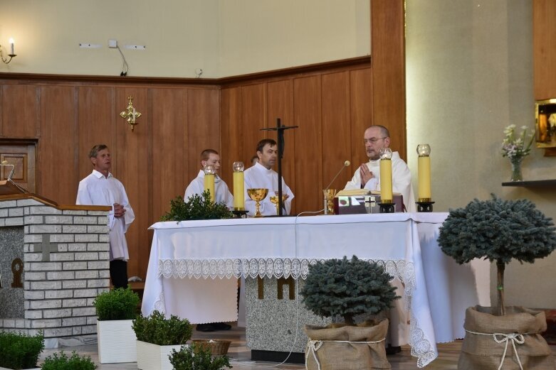  Uroczystość Bożego Ciała w czasach pandemii 