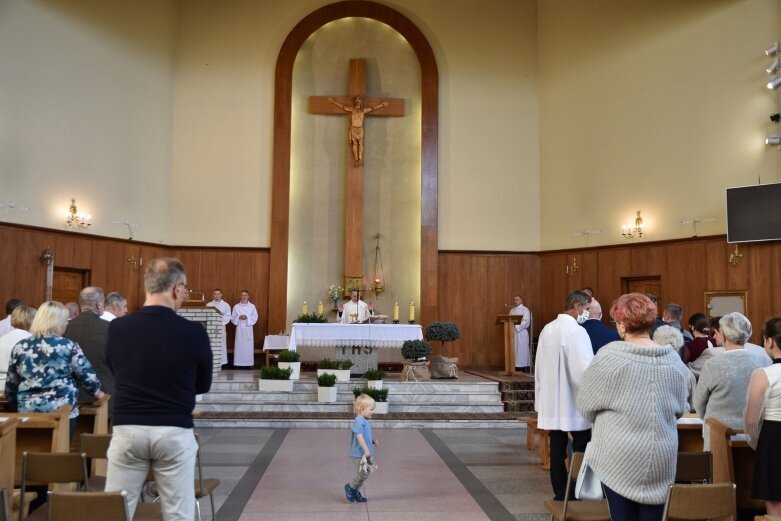  Uroczystość Bożego Ciała w czasach pandemii 